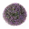 Decorative Plant   Ball Lavendar 30 x 30 x 30 cm