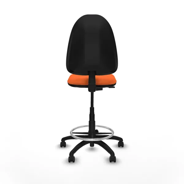 Biuro kėdė Piqueras y Crespo B0001RP Oranžinė Aukštas
