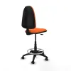 Office Chair Piqueras y Crespo B0001RP Orange High