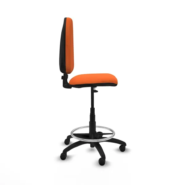 Biroja krēsls Piqueras y Crespo B0001RP Oranžs Augsts