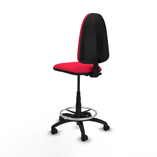 Office Chair Piqueras y Crespo B0001RN Red High