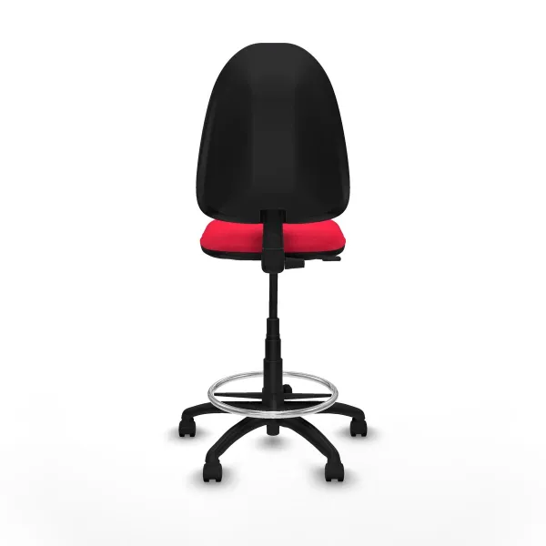 Office Chair Piqueras y Crespo B0001RN Red High