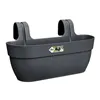 Plant pot Elho Anthracite 24 x 46 x 26,5 cm