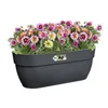 Plant pot Elho Anthracite 24 x 46 x 26,5 cm