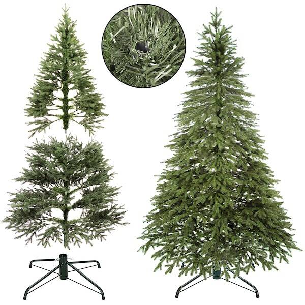Kalėdų eglutė Springos CT0147 150cm | Pirkti internetu — Megaluks