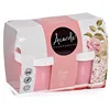 Air Freshener Set Roses Gel (24 Units)