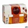 Air Freshener Set Gel Cinnamon (24 Units)