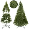 Kalėdinė eglutė Springos CT0154, 220 cm | Pirkti internetu — Megaluks