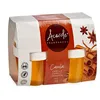 Air Freshener Set Gel Cinnamon (24 Units)