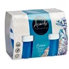 Air Freshener Set Gel Ocean (24 Units)