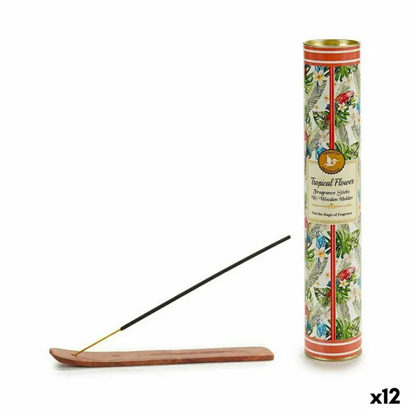 Incense set Tropical (12 Units)