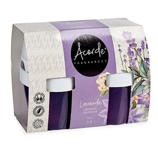 Air Freshener Set Lavendar Gel (24 Units)