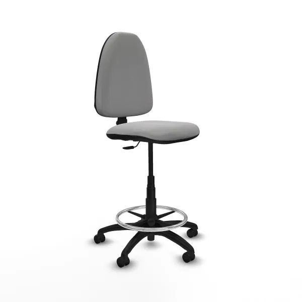 Office Chair Piqueras y Crespo B0001RP Light grey High