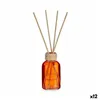 Perfume Sticks Cinnamon 50 ml (12 Units)