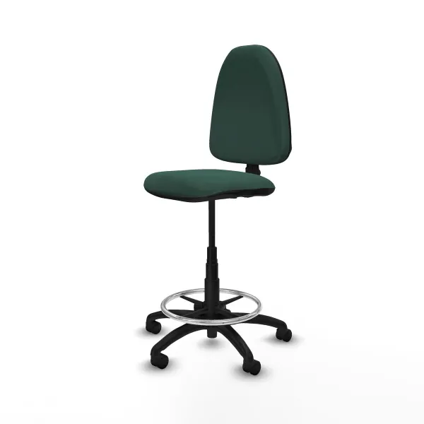 Office Chair Piqueras y Crespo B0001RN Green High