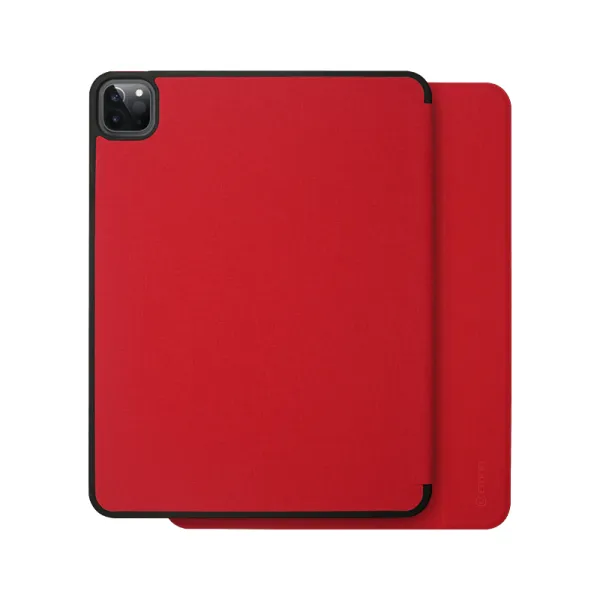 Crong FlexFolio – iPad Air 11” (2026-2024) / iPad Air 10.9” (5th-4th gen.) / iPad Pro 11" (2022-2021) Case with Apple Pencil (Re