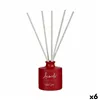 Perfume Sticks Red fruits 100 ml (6 Units)