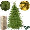 Новогодняя елка Springos CT0175 120 см | Купить онлайн — Megaluks