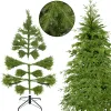 NATURAL SPRUCE PE 180 CM