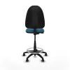 Office Chair Piqueras y Crespo B0001RP Petroleum green High