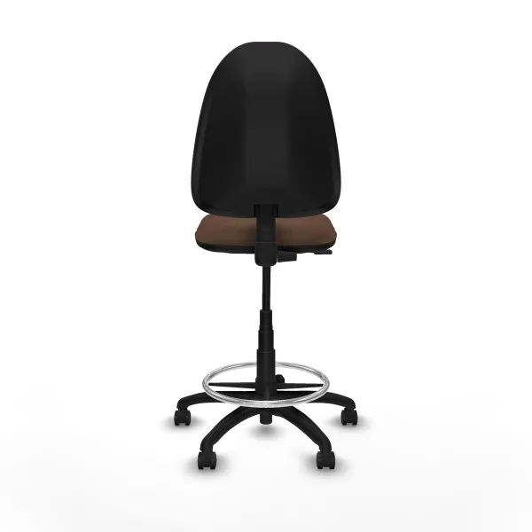 Office Chair Piqueras y Crespo B0001RP Dark brown High