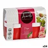 Air Freshener Set Gel Strawberry (24 Units)