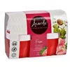 Air Freshener Set Gel Strawberry (24 Units)