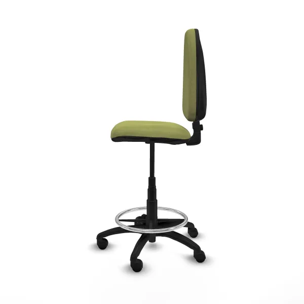Office Chair Piqueras y Crespo B0001RN Green High