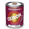 Synthetic enamel paint Oxiron 5809077 Metal Shiny White 250 ml