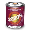 Synthetic enamel paint Oxiron 5809078 Metal Shiny White 750 ml