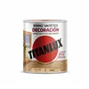 Synthetic varnish Titanlux m12100014 Matt Colourless 250 ml