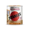 Synthetic varnish Titanlux m11100214 Satin finish Oak 250 ml