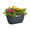 Hanging Planter Elho 3662603642500 Plastic 24 x 36 x 26,5 cm