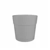 Plant pot Artevasi Light grey Plastic Circular Ø 30 cm