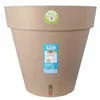 Plant pot Riviera Brown Taupe polypropylene Plastic Circular Ball Ø 50 cm