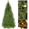 Artificial Caucasian Fir Tree Springos CT0157, 220 cm