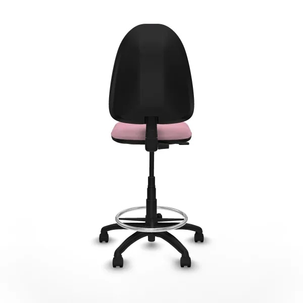 Toimistotuoli Piqueras y Crespo B0001RN Pinkki Korkea