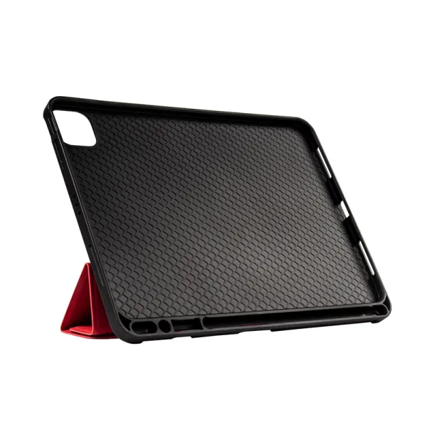 Crong FlexFolio – iPad Air 11” (2026-2024) / iPad Air 10.9” (5th-4th gen.) / iPad Pro 11" (2022-2021) Case with Apple Pencil (Re