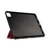 Crong FlexFolio – iPad Air 11” (2026-2024) / iPad Air 10.9” (5th-4th gen.) / iPad Pro 11" (2022-2021) Case with Apple Pencil (Re