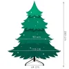 Artificial Caucasian Fir Tree Springos CT0157, 220 cm