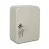 Key cupboard Bensontools Beige Steel 20 x 8 x 16 cm