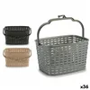 Peg Basket Plastic 3 L 23,5 x 12,8 x 19 cm (36 Units)