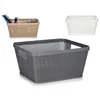 Multi-purpose basket Plastic 5 L 29,5 x 13 x 23 cm (18 Units)