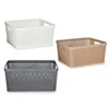 Multi-purpose basket Plastic 10 L 36 x 15 x 29 cm (18 Units)