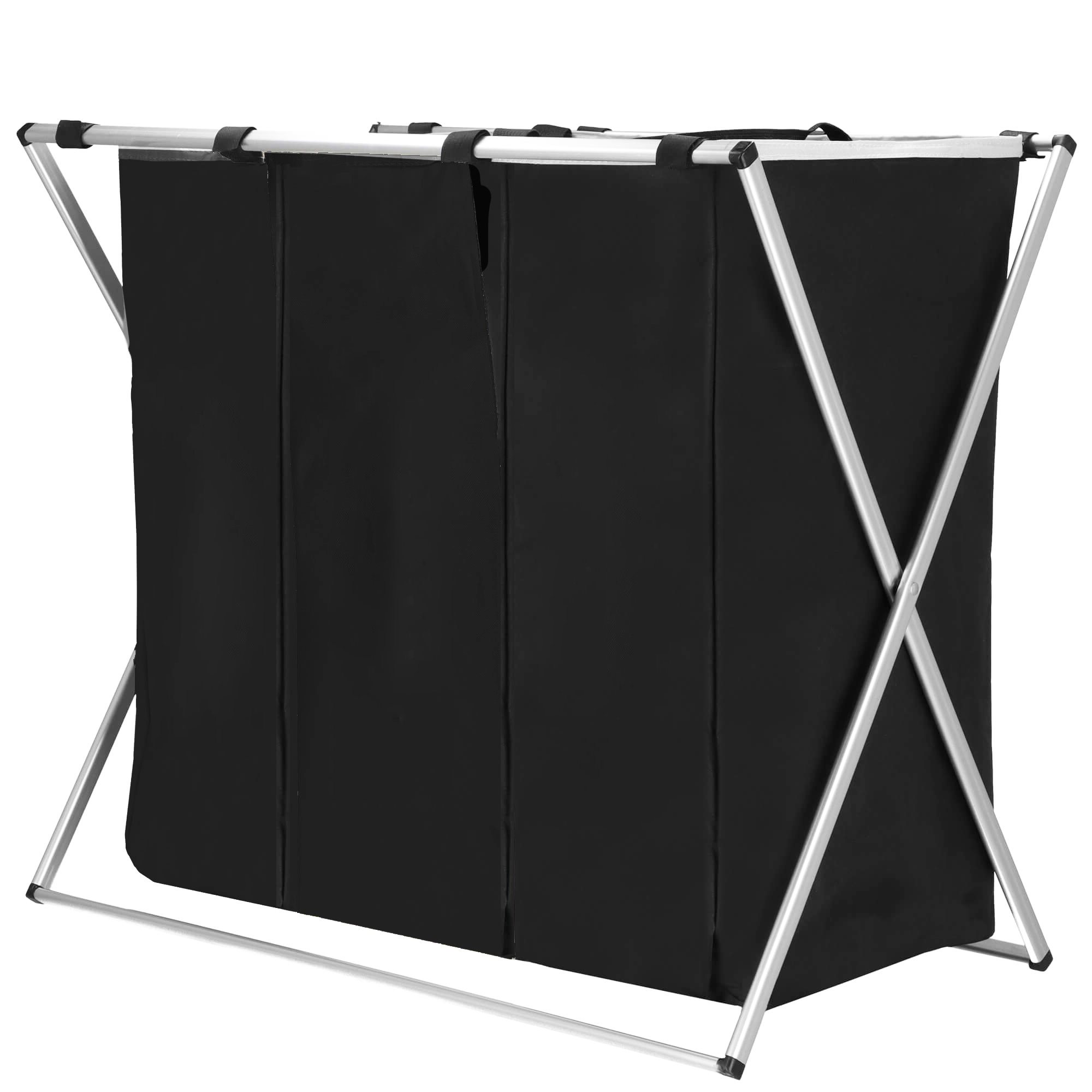 HA0100 LAUNDRY BASKET, 3 COMPARTMENTS | Buy online — Megaluks