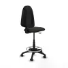 Office Chair Piqueras y Crespo B0001RP Black High