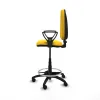 Office Chair Piqueras y Crespo BFN01RN Yellow High