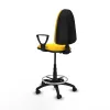 Office Chair Piqueras y Crespo BFN01RN Yellow High