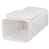 Bamboo laundry basket Springos HA0075 72l | Buy online — Megaluks