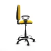 Office Chair Piqueras y Crespo BFN01RN Yellow High